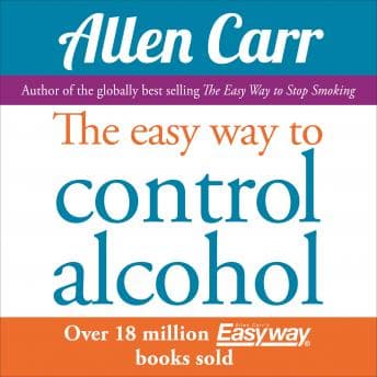 Easy Way to Control Alcohol audiobook cover