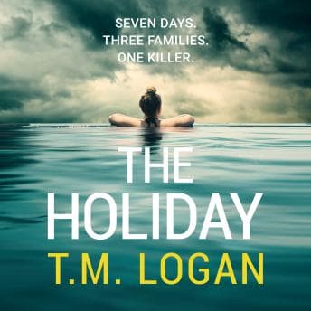 Holiday: NOW A MAJOR NETFLIX DRAMA audiobook cover