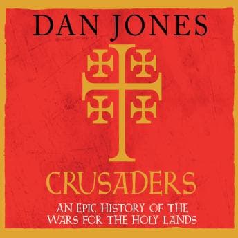 Crusaders audiobook cover