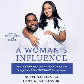 Woman's Influence audiobook cover