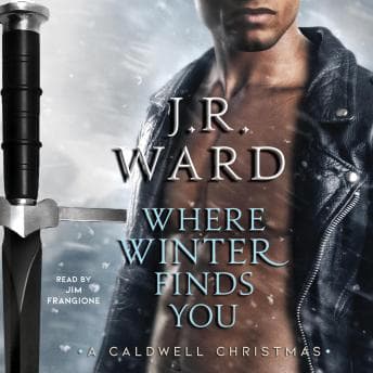Where Winter Finds You: A Caldwell Christmas audiobook cover