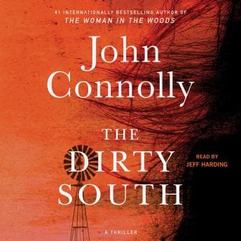 Dirty South: A Thriler audiobook cover