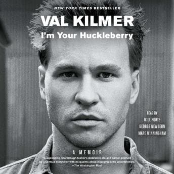 I'm Your Huckleberry: A Memoir audiobook cover