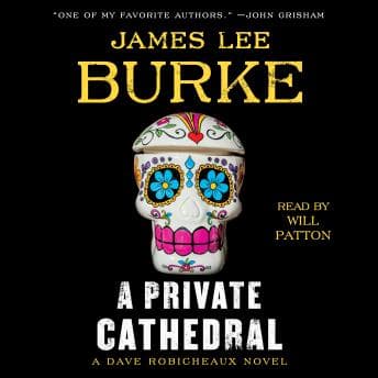 Private Cathedral: A Dave Robicheaux Novel audiobook cover