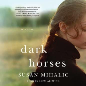 Dark Horses: A Novel audiobook cover