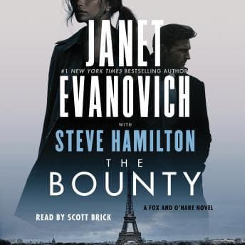 Bounty: A Novel audiobook cover