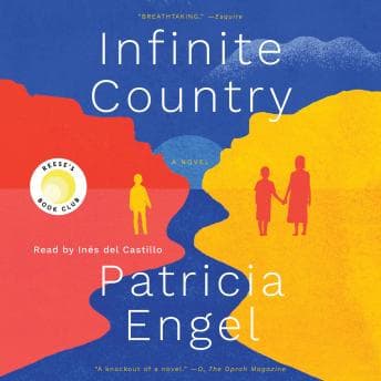 Infinite Country: A Novel audiobook cover