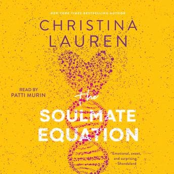 Soulmate Equation audiobook cover