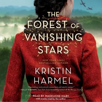 Forest of Vanishing Stars: A Novel audiobook cover