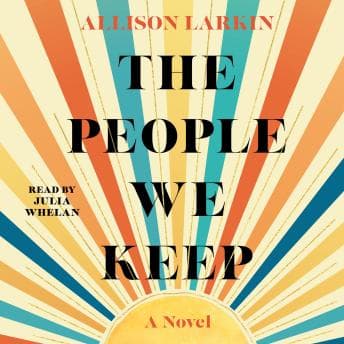 People We Keep audiobook cover