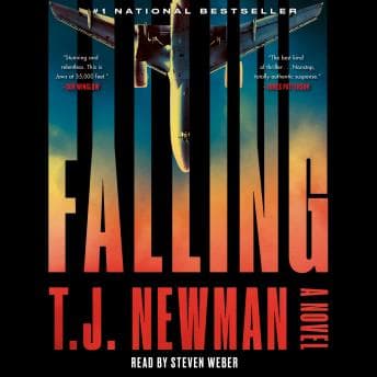 Falling: A Novel audiobook cover