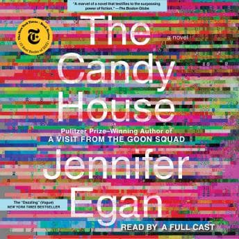 Candy House: A Novel audiobook cover