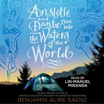 Aristotle and Dante Dive into the Waters of the World audiobook cover
