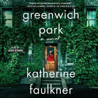 Greenwich Park audiobook cover