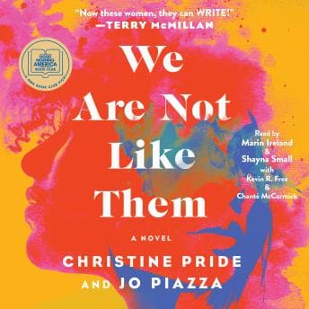 We Are Not Like Them: A Novel audiobook cover
