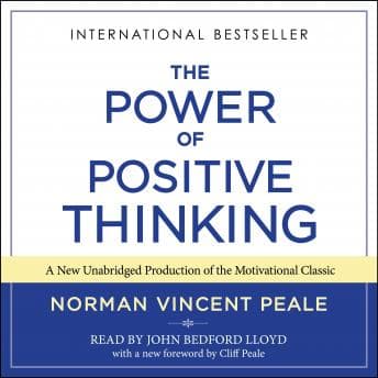 Power Of Positive Thinking: Ten Traits for Maximum Results audiobook cover
