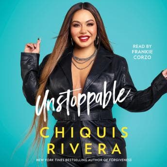 Unstoppable audiobook cover