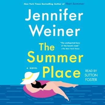 Summer Place: A Novel audiobook cover