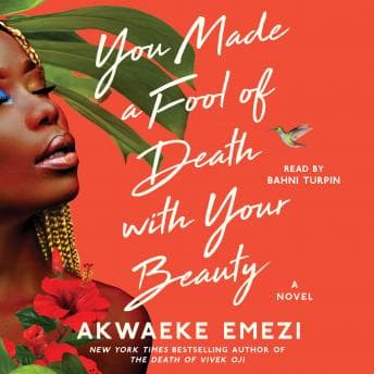 You Made a Fool of Death with Your Beauty: A Novel audiobook cover