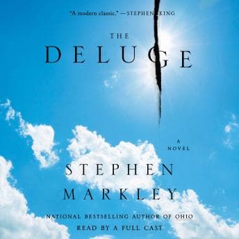 Deluge audiobook cover