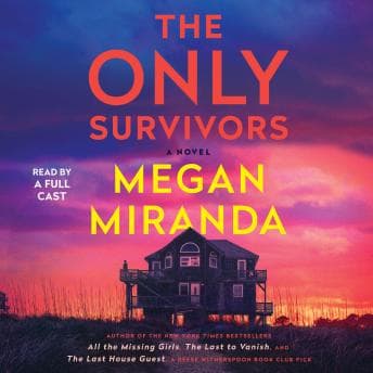 Only Survivors audiobook cover