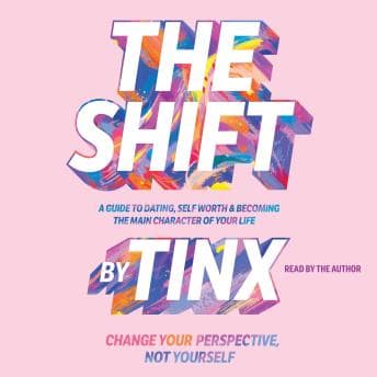 Shift: Change Your Perspective, Not Yourself audiobook cover