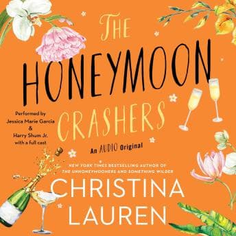 Honeymoon Crashers: An Audio Original audiobook cover