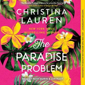 Paradise Problem audiobook cover