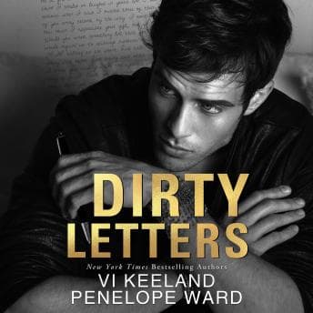 Dirty Letters audiobook cover