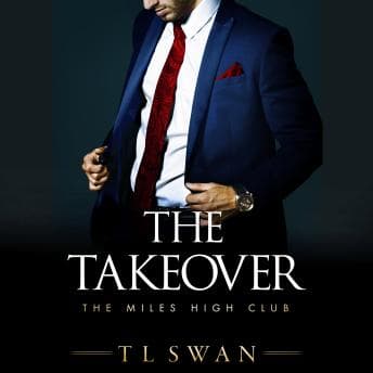 Takeover audiobook cover