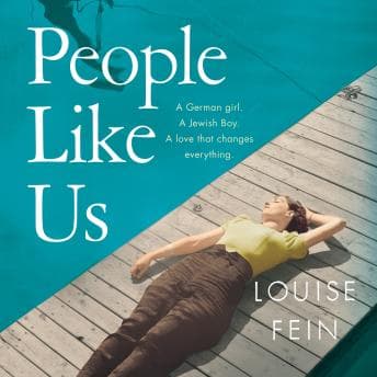 People Like Us audiobook cover