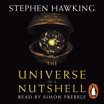 Universe In A Nutshell audiobook cover