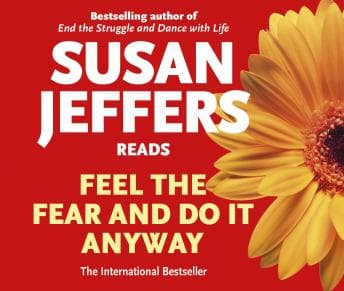 Feel the Fear and Do It Anyway audiobook cover