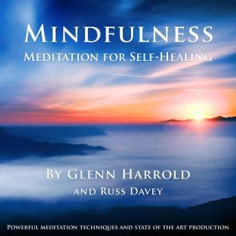 Mindfulness Meditation for Self-Healing audiobook cover