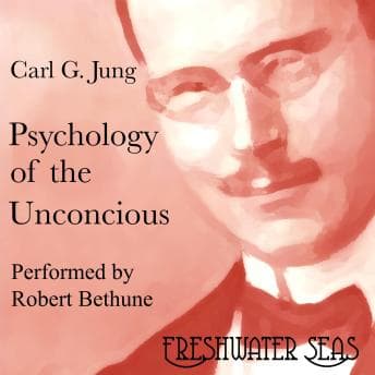 Psychology of the Unconscious audiobook cover