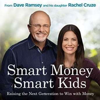 Smart Money Smart Kids audiobook cover