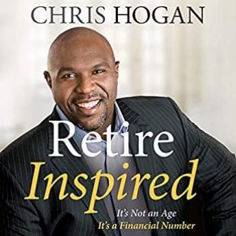 Retire Inspired audiobook cover