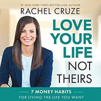 Love Your Life Not Theirs audiobook cover
