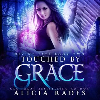 Touched by Grace: Divine Fate Trilogy audiobook cover