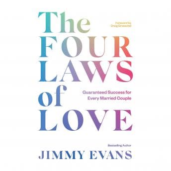 Four Laws of Love: Guaranteed Success For Every Married Couple audiobook cover