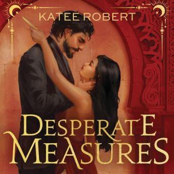 Desperate Measures audiobook cover