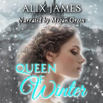 Queen of Winter: A Pride and Prejudice Novella audiobook cover