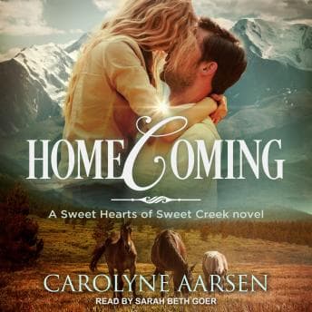 Homecoming audiobook cover