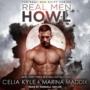 Real Men Howl audiobook cover