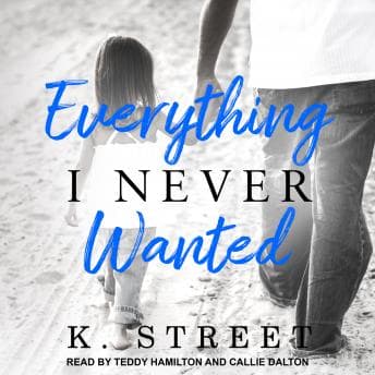 Everything I Never Wanted audiobook cover