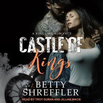 Castle of Kings audiobook cover