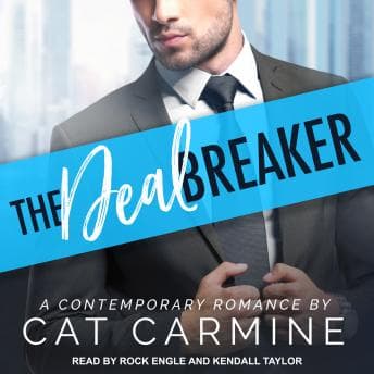 Deal Breaker audiobook cover