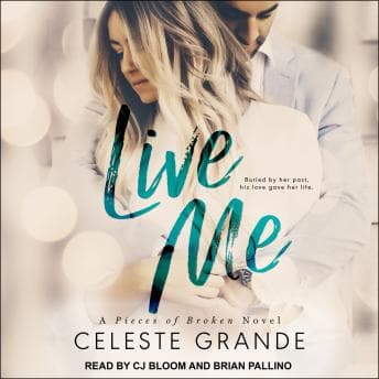 Live Me audiobook cover