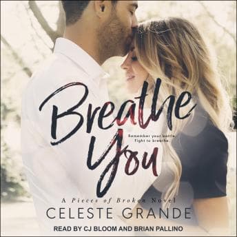 Breathe You audiobook cover