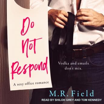 Do Not Respond audiobook cover